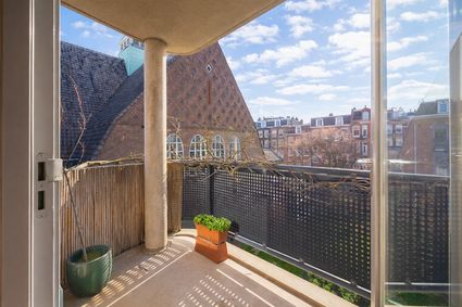 De Wittenkade 123, Amsterdam