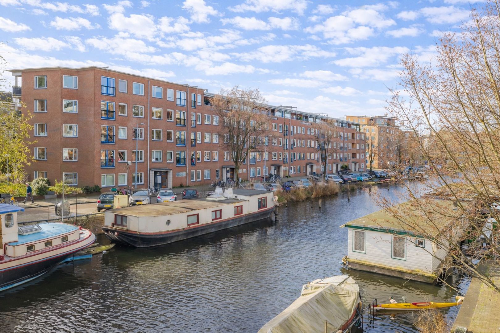 De Wittenkade 123, Amsterdam foto-0