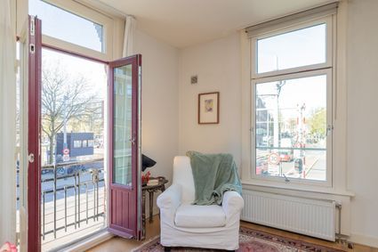 Zeilstraat 64 1, Amsterdam