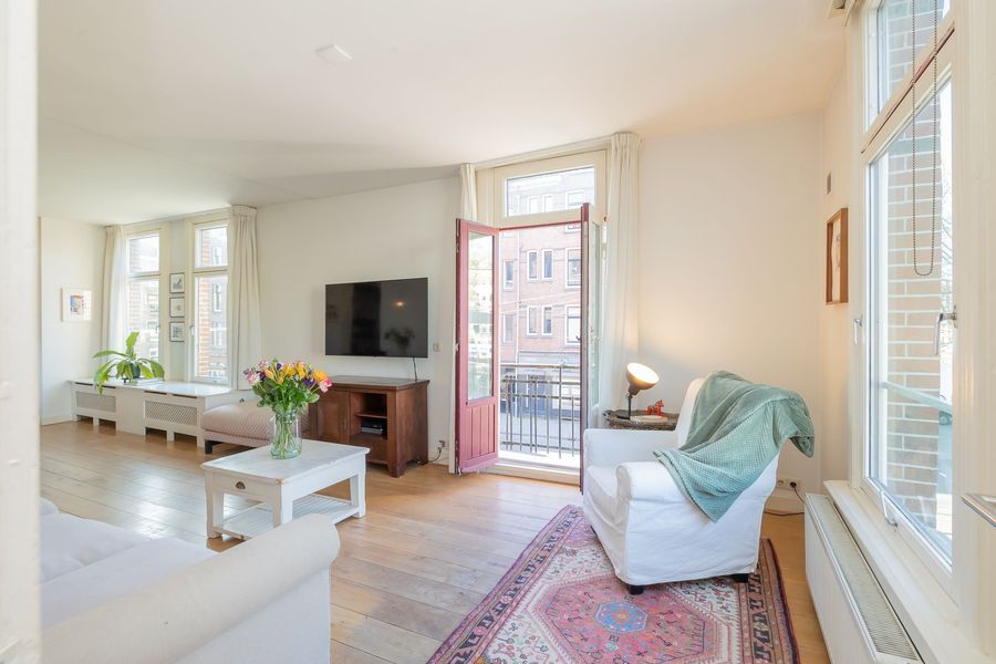 Zeilstraat 64 1, Amsterdam