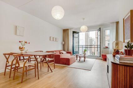 Eerste Boerhaavestraat 6 D, Amsterdam