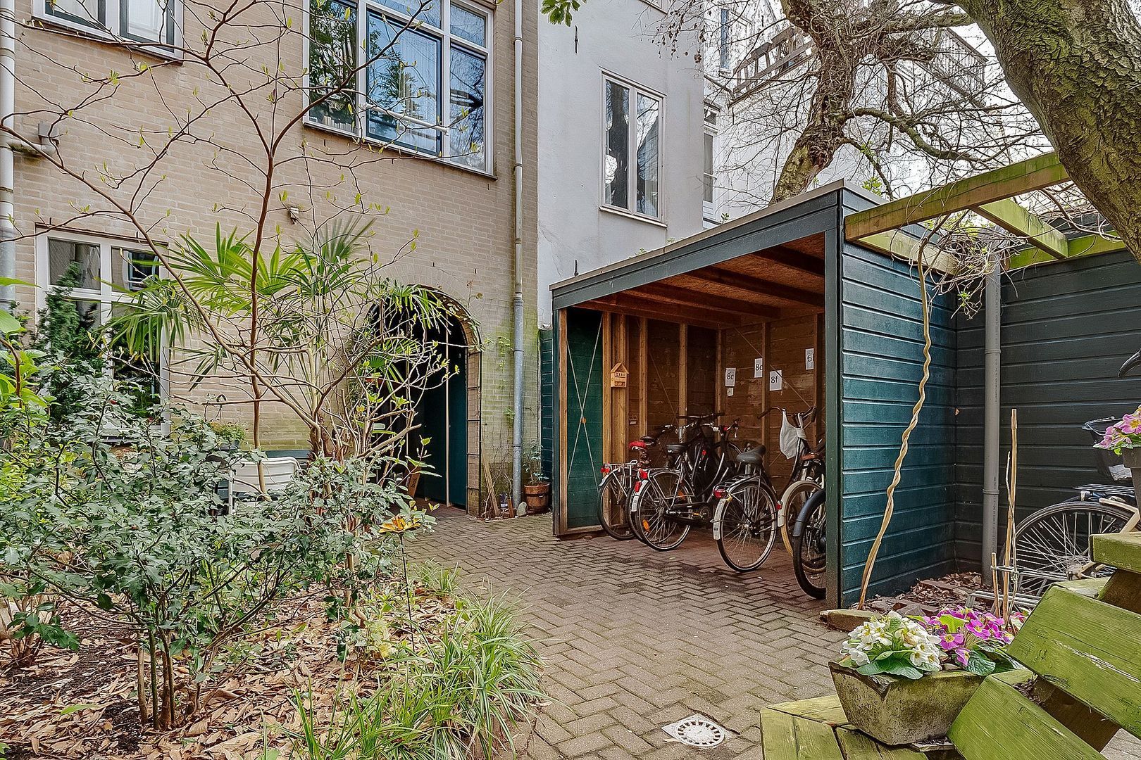 Eerste Boerhaavestraat 6 D, Amsterdam foto-9