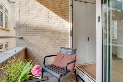 Eerste Boerhaavestraat 6 D, Amsterdam