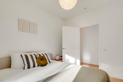 Eerste Boerhaavestraat 6 D, Amsterdam