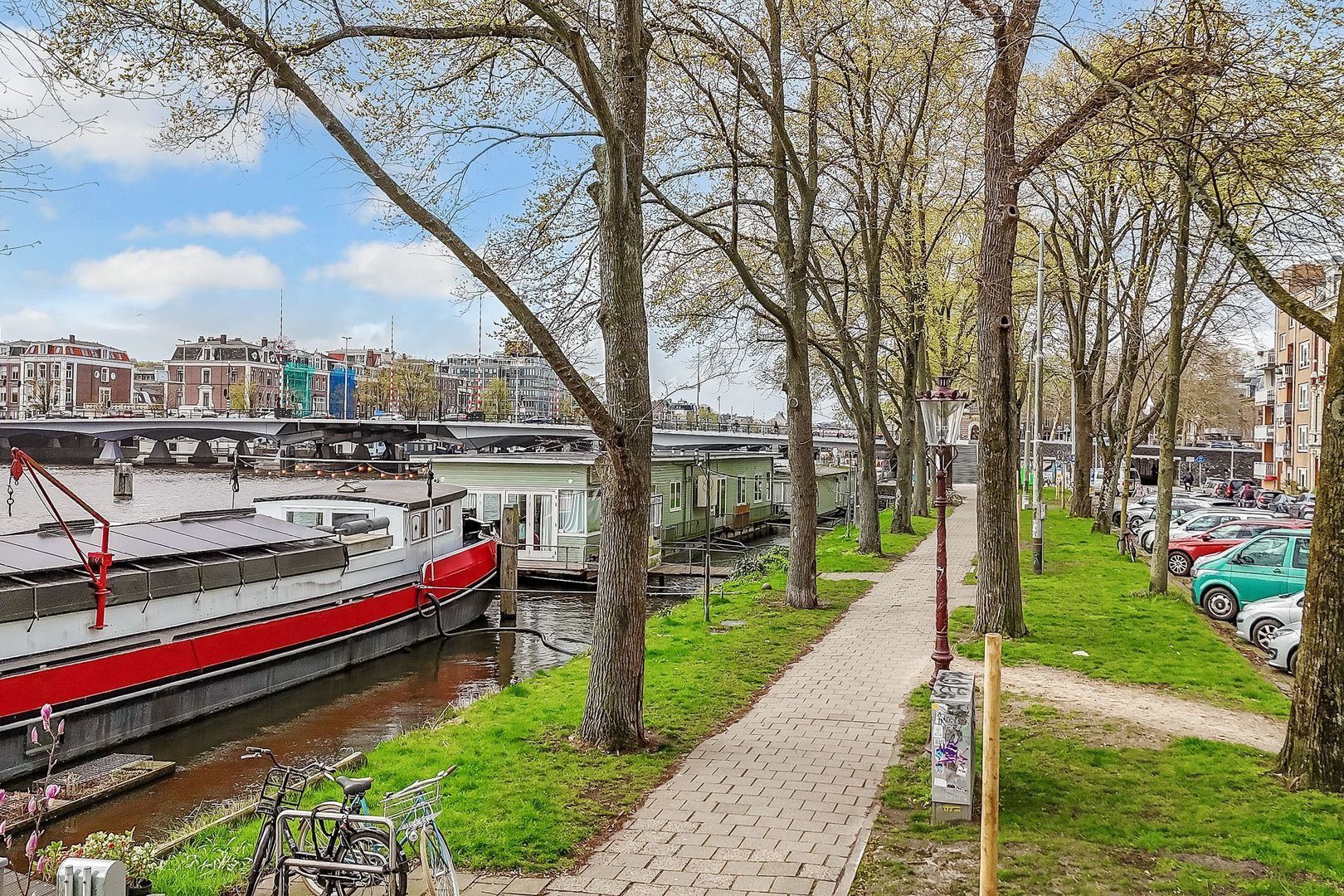Eerste Boerhaavestraat 6 D, Amsterdam foto-37