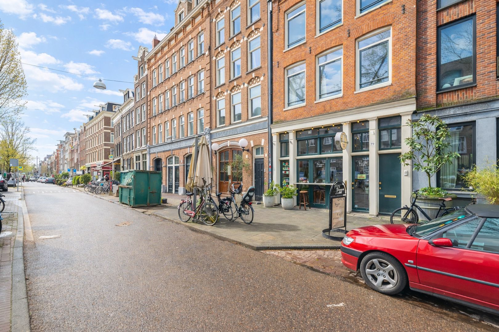 Lindengracht 79 B, Amsterdam foto-22