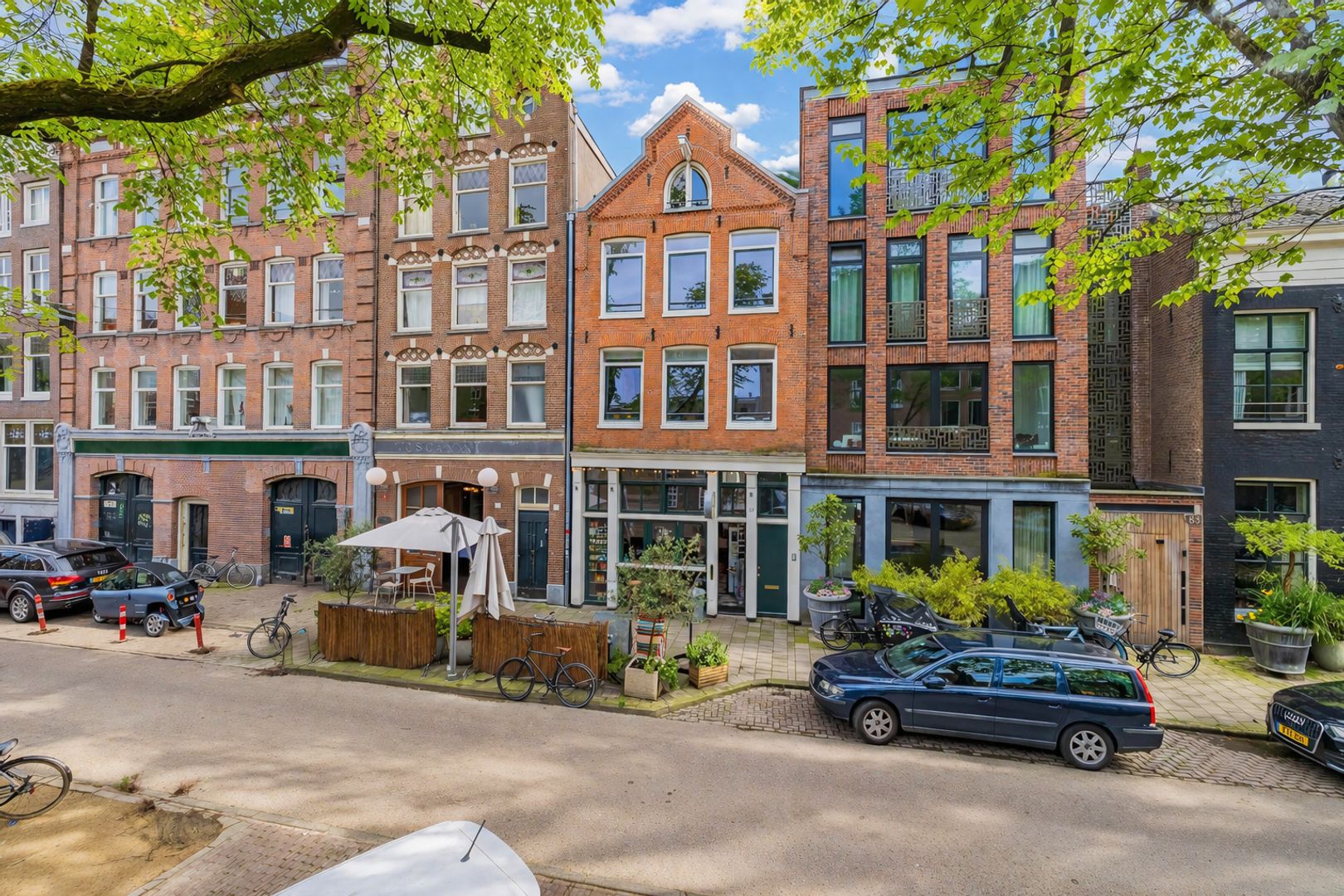 Lindengracht 79 B, Amsterdam foto-0