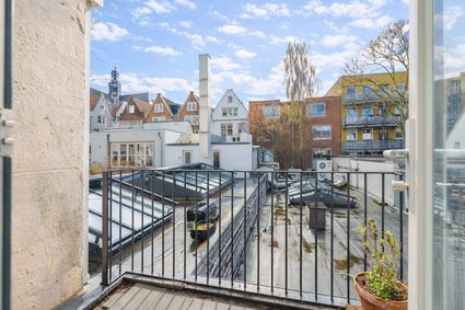 Lindengracht 79 B, Amsterdam