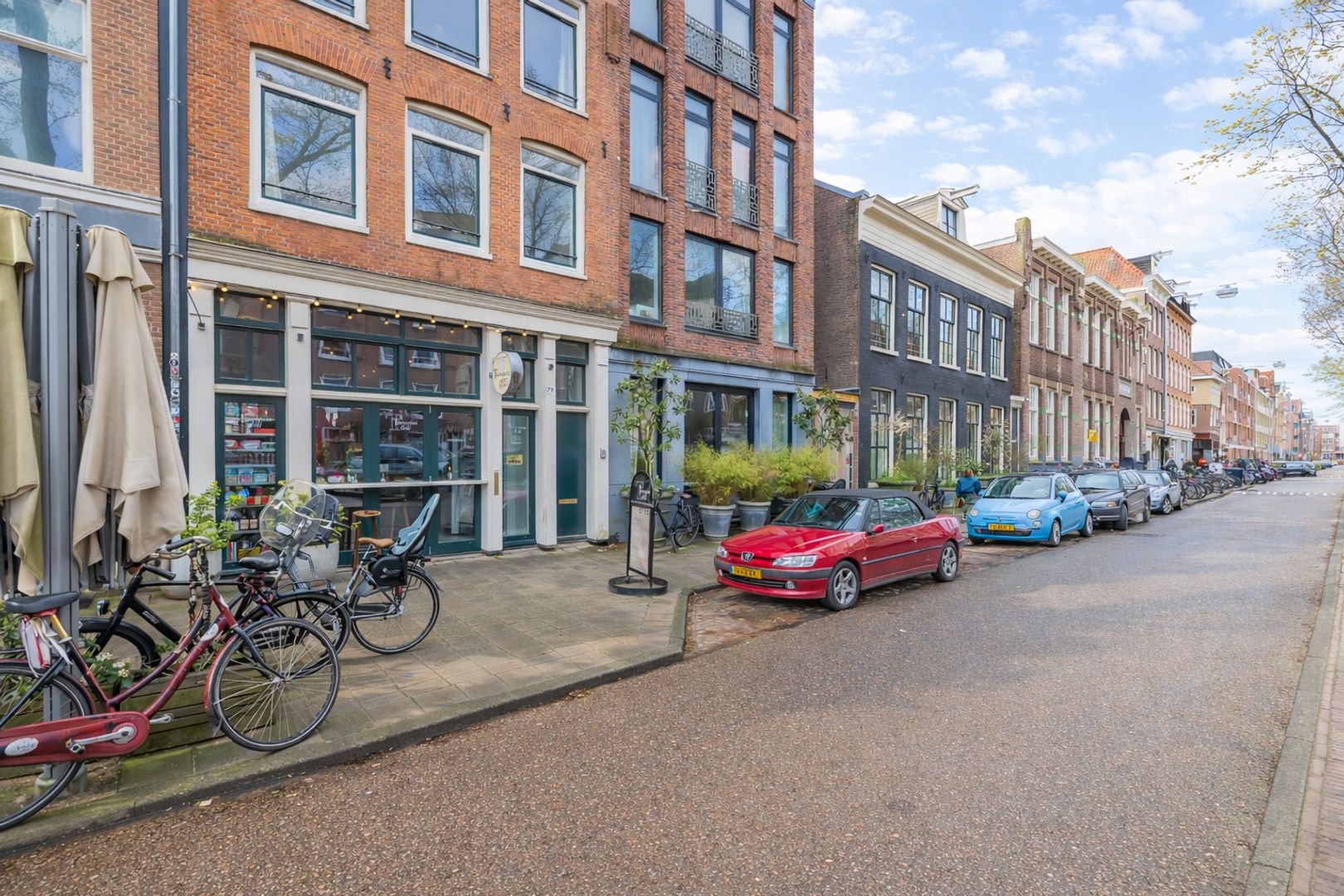 Lindengracht 79 B, Amsterdam foto-21