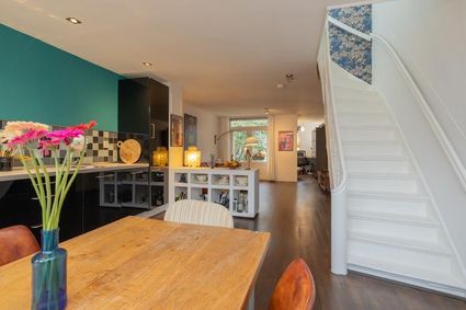 Van der Hoopstraat 88 3, Amsterdam