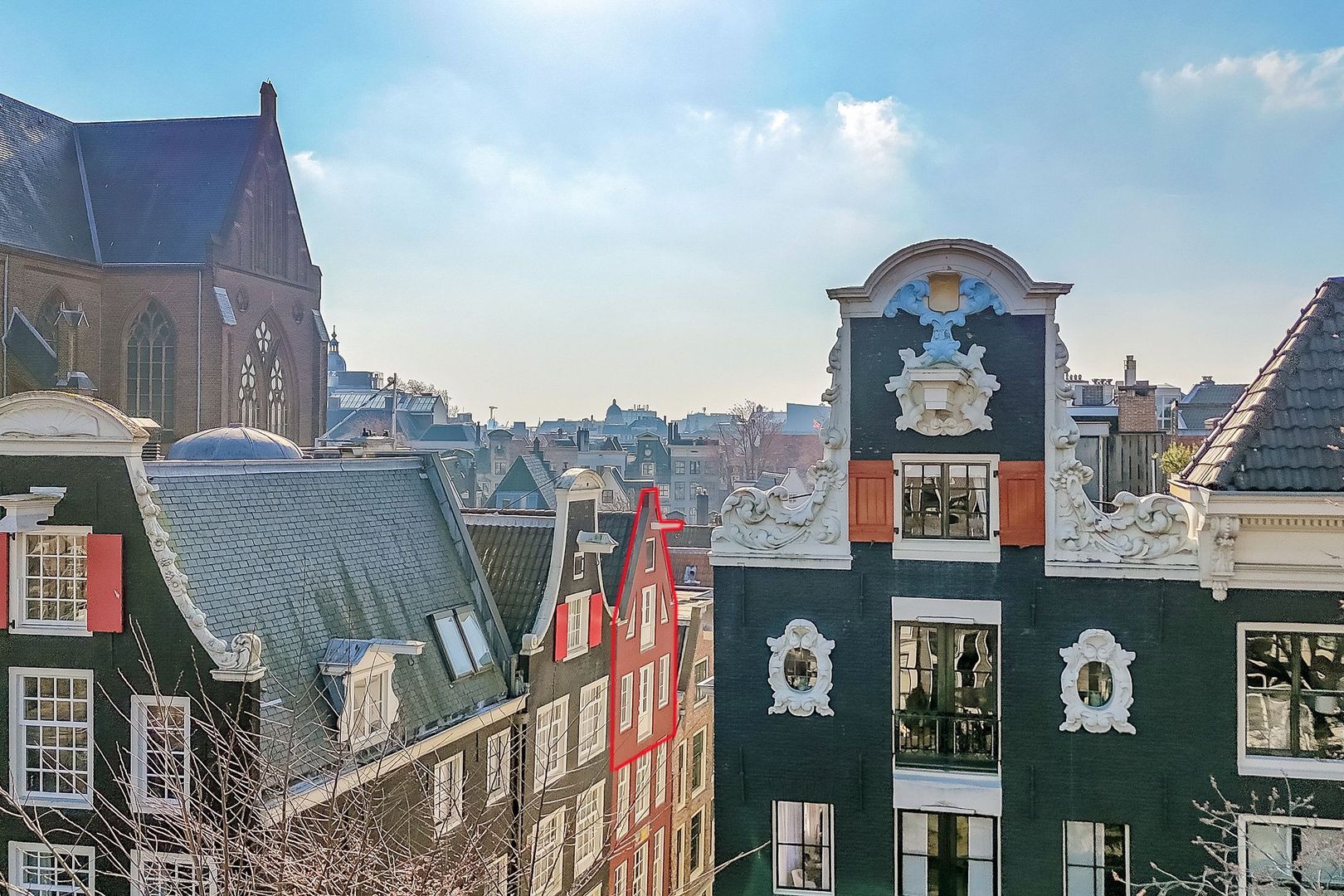 Singel 436 K, Amsterdam foto-8