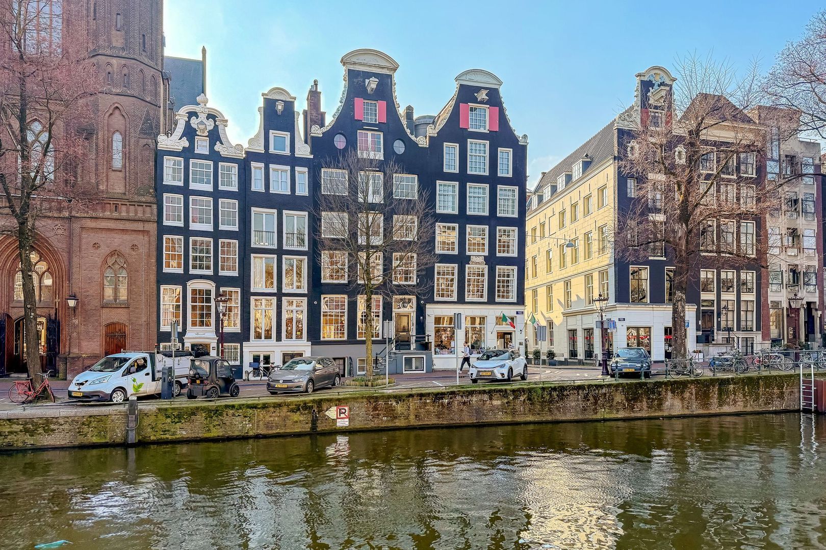 Singel 436 K, Amsterdam foto-4