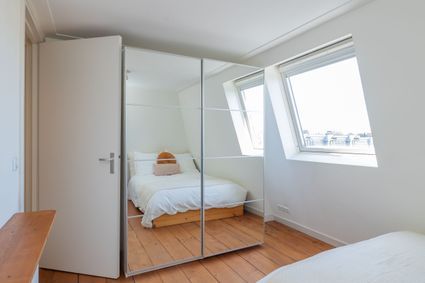 Van der Hoopstraat 96 3, Amsterdam