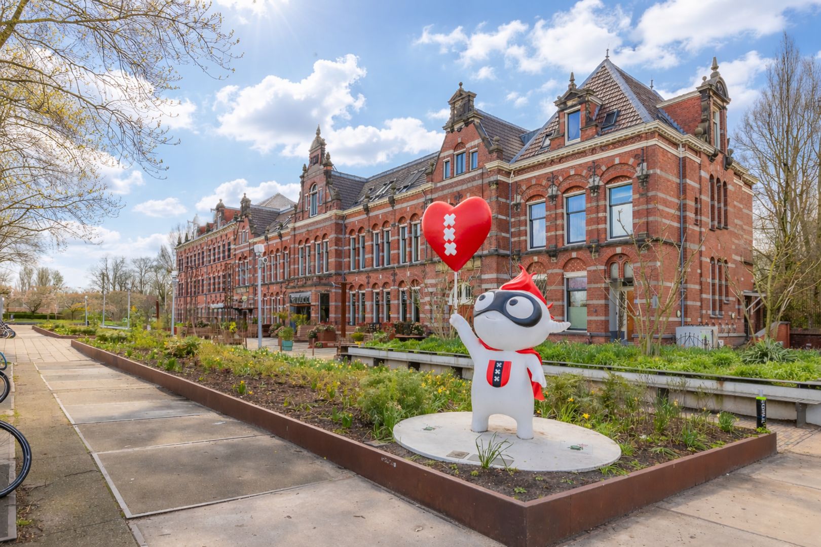 Van der Hoopstraat 96 3, Amsterdam foto-34