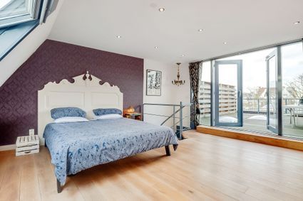 Keizersgracht 645 B, Amsterdam