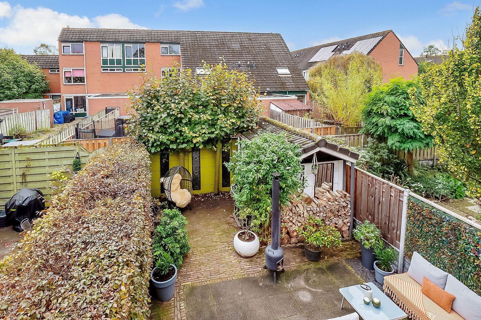 Weegbree 9, Huizen foto-33