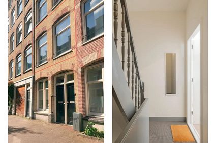 Van Boetzelaerstraat 30 1, Amsterdam