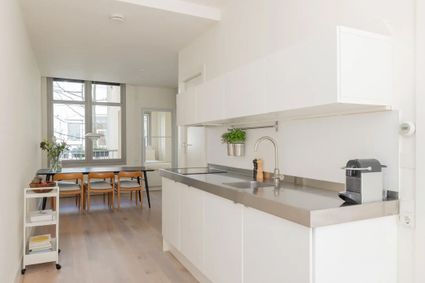 Van Boetzelaerstraat 30 1, Amsterdam