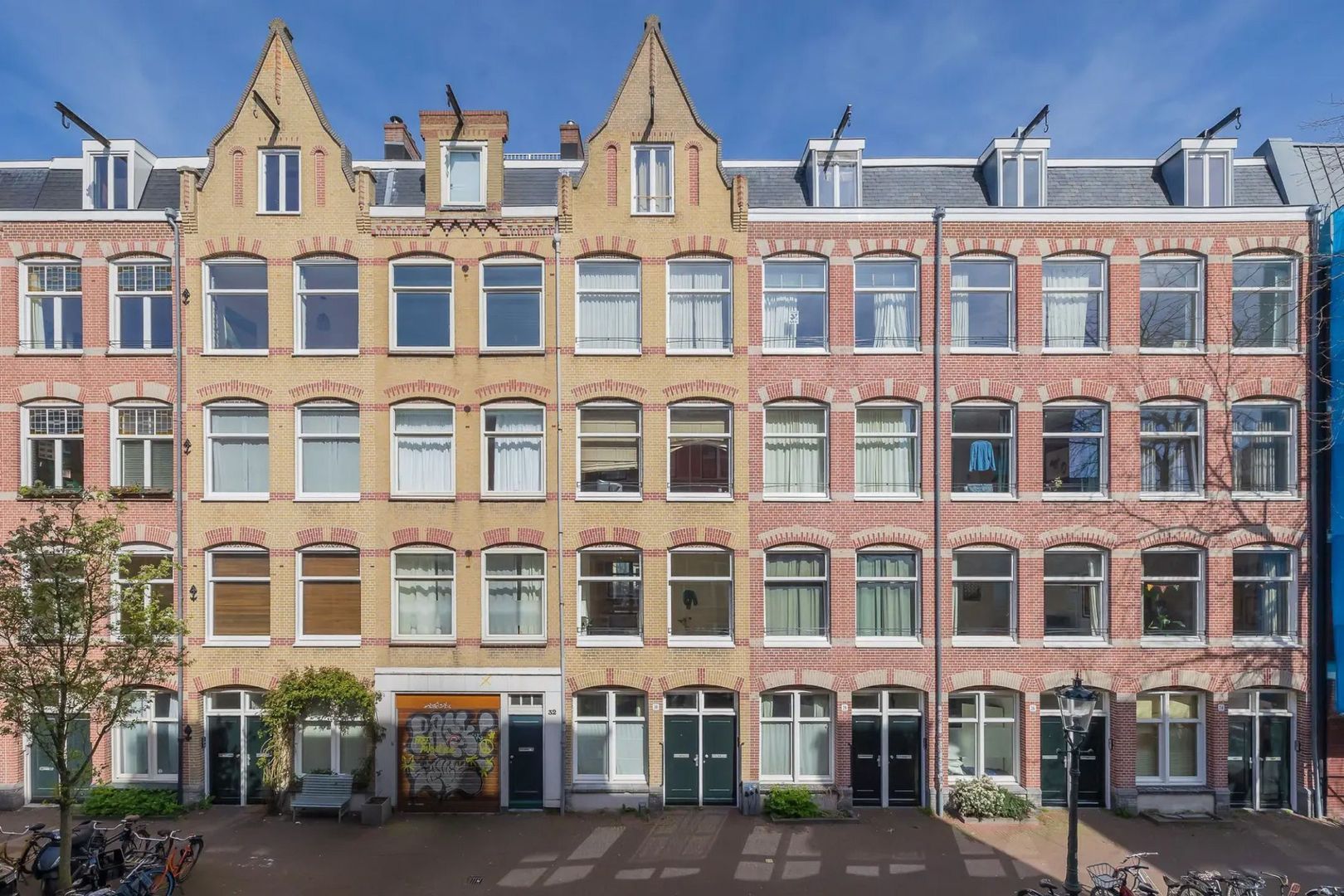 Van Boetzelaerstraat 30 1, Amsterdam foto-4