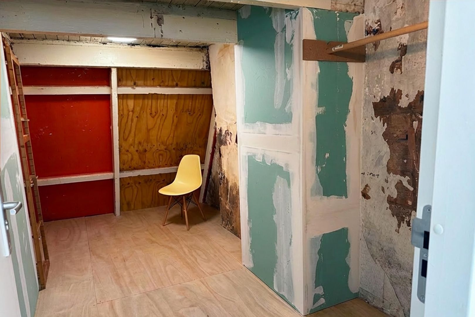 Van Boetzelaerstraat 30 1, Amsterdam foto-18