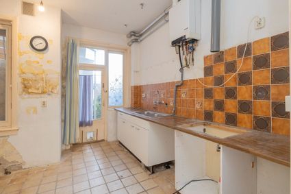 Witte de Withstraat 109 H, Amsterdam