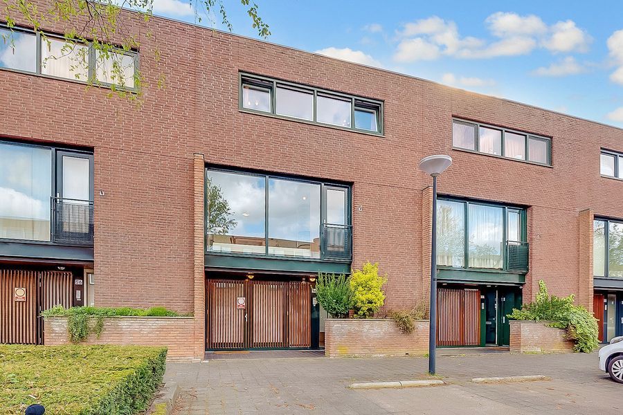 Pracanalaan 54, Amsterdam
