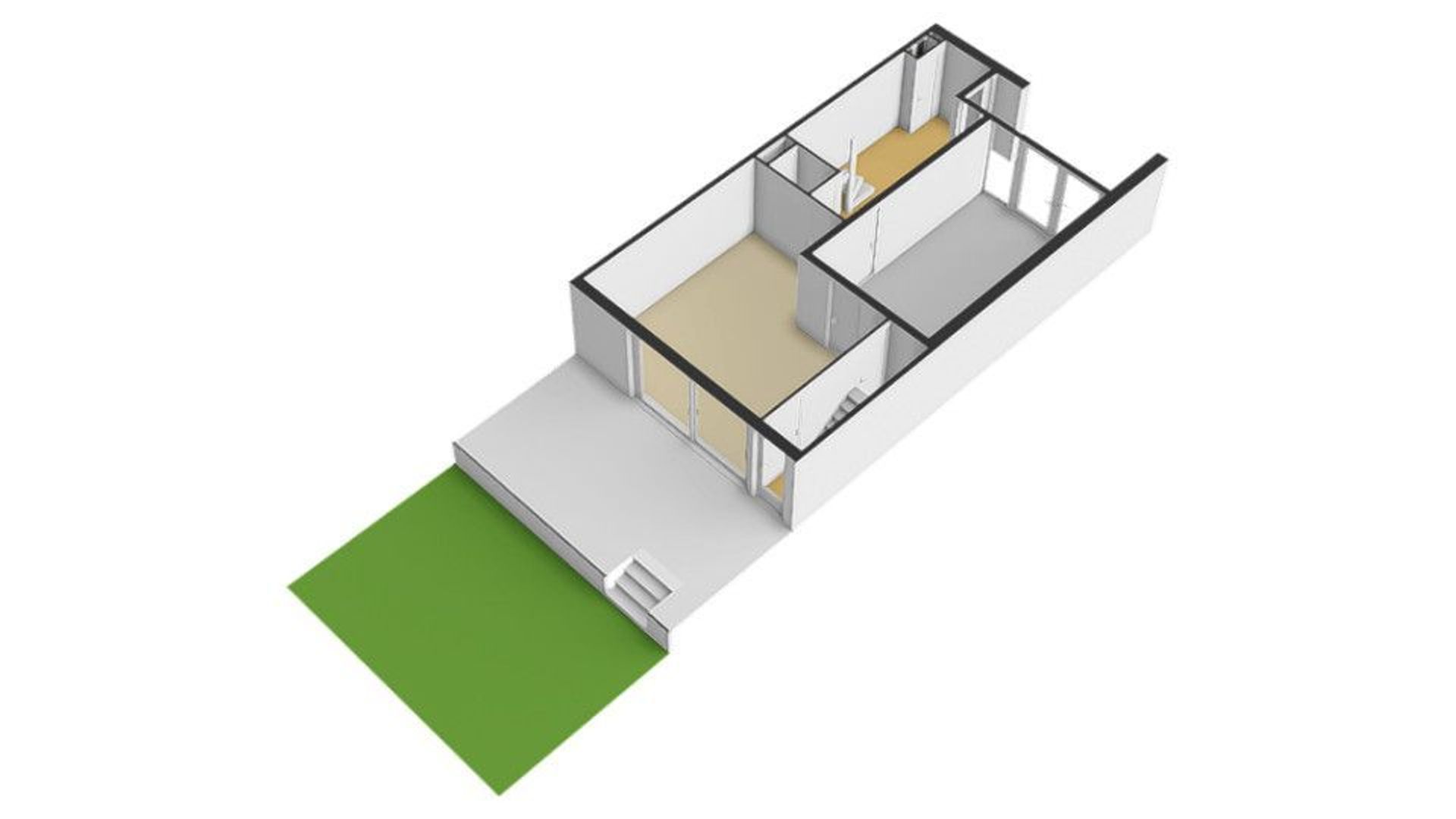 Pracanalaan 54, Amsterdam plattegrond-7