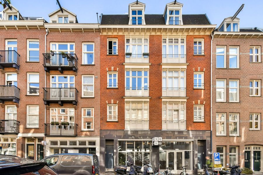 Veerstraat 73 2, Amsterdam