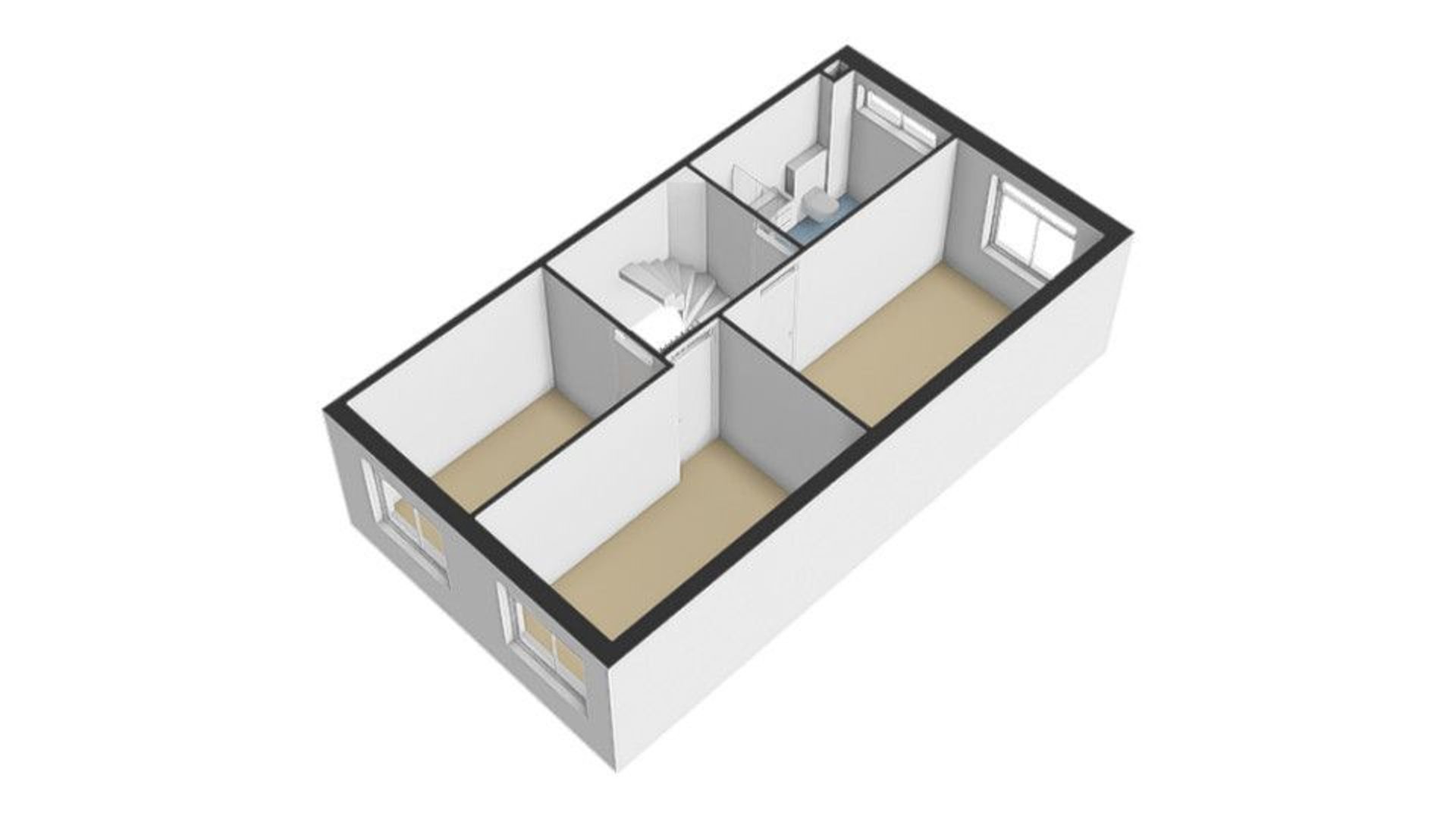 Valkhofpark 22, Assendelft plattegrond-4