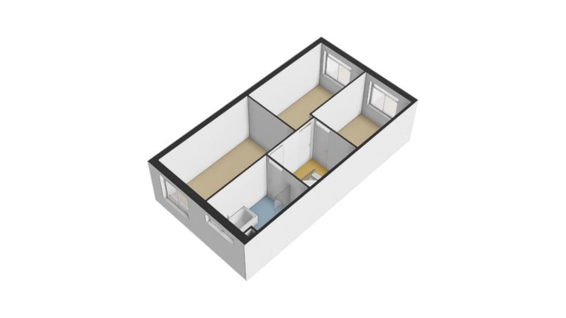 Valkhofpark 22, Assendelft plattegrond-5
