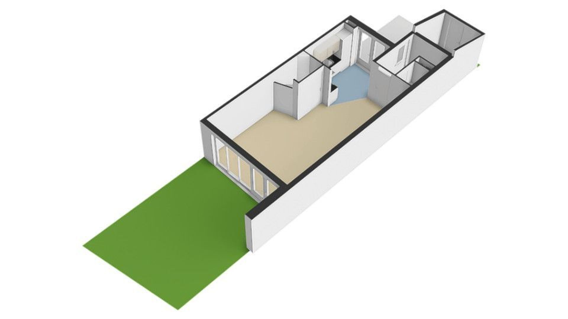 Valkhofpark 22, Assendelft plattegrond-7