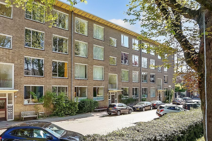 Avogadrostraat 4 H, Amsterdam