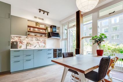 Avogadrostraat 4 H, Amsterdam