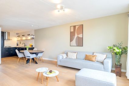 Staringstraat 9 D, Amsterdam