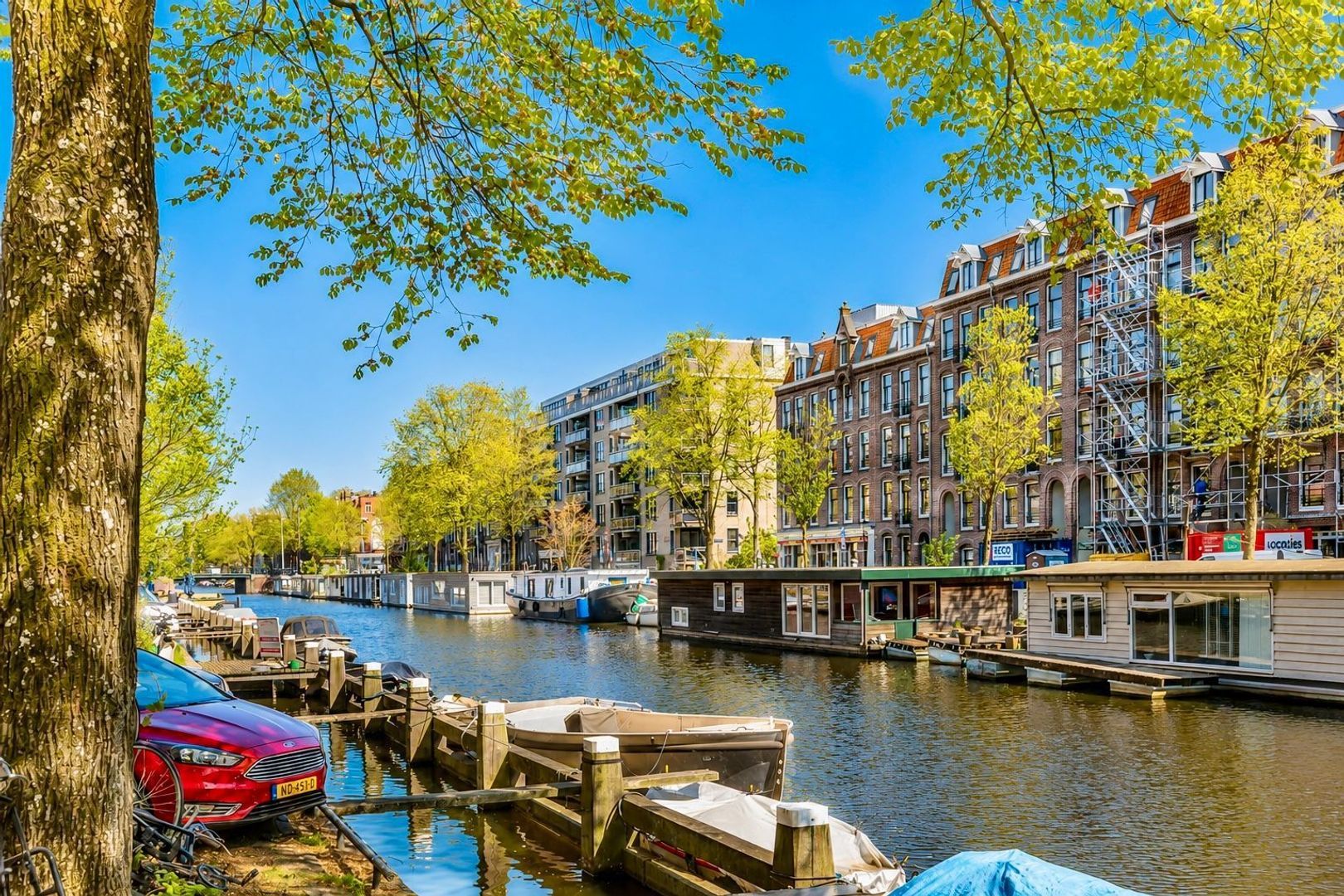 Staringstraat 9 D, Amsterdam foto-24