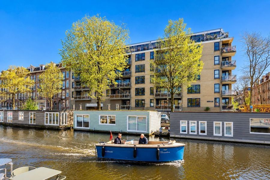 Staringstraat 9 D, Amsterdam