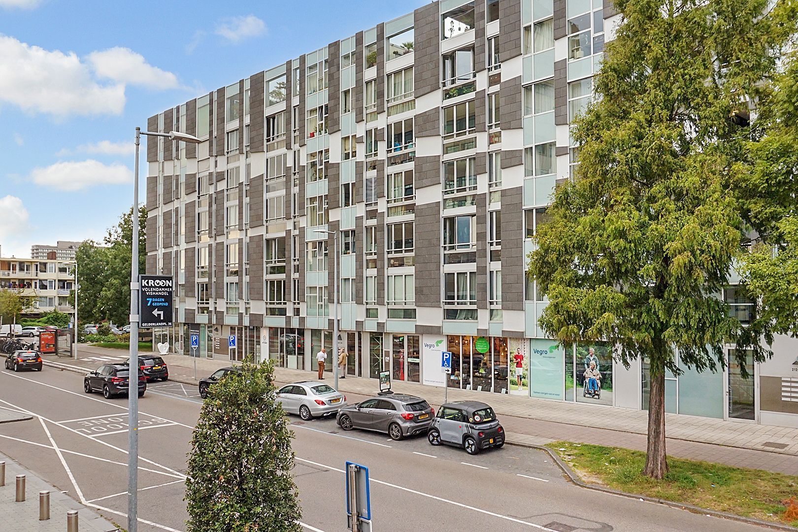 Arent Janszoon Ernststraat 234, Amsterdam foto-1