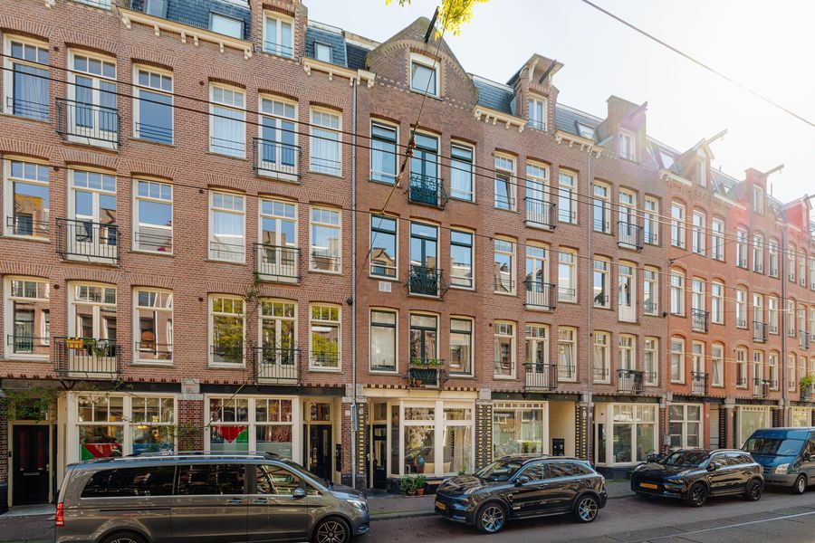 Van der Hoopstraat 79 H, Amsterdam