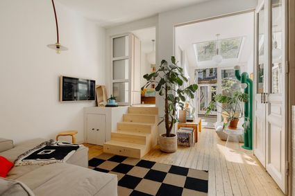 Van der Hoopstraat 79 H, Amsterdam
