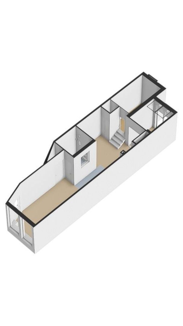 Van der Hoopstraat 79 H, Amsterdam plattegrond-4