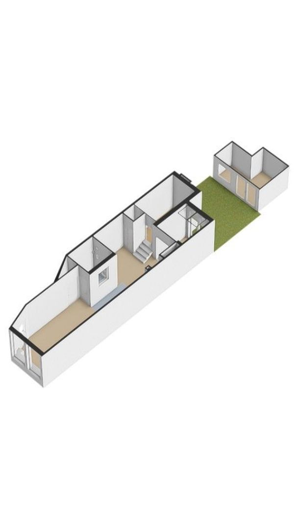 Van der Hoopstraat 79 H, Amsterdam plattegrond-6
