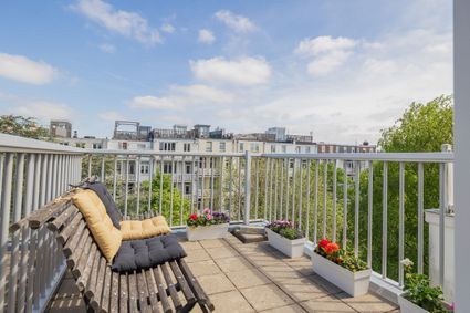 Da Costastraat 65 4, Amsterdam
