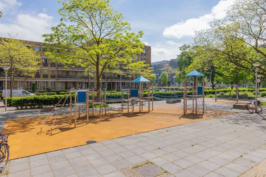 Leeuwendalersweg 694, Amsterdam