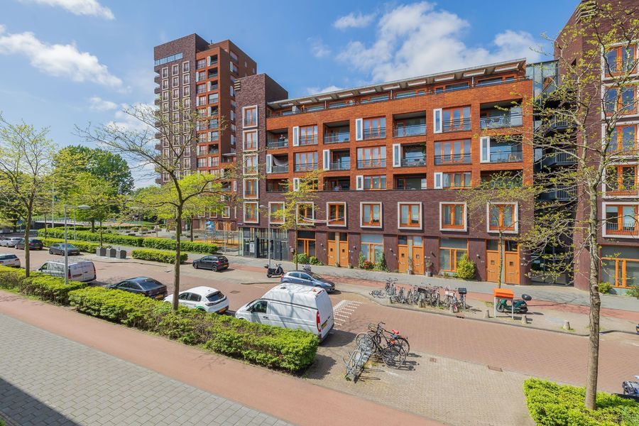Leeuwendalersweg 694, Amsterdam