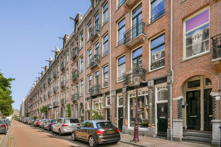 Tweede Atjehstraat 26 2, Amsterdam