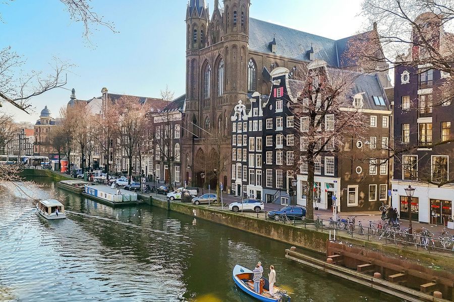 Singel 436 K, Amsterdam