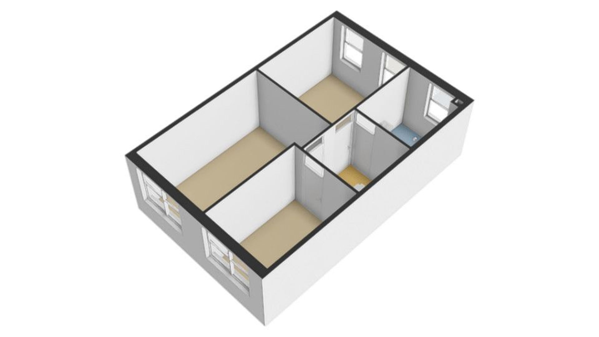 Diemzigt 45, Diemen plattegrond-8