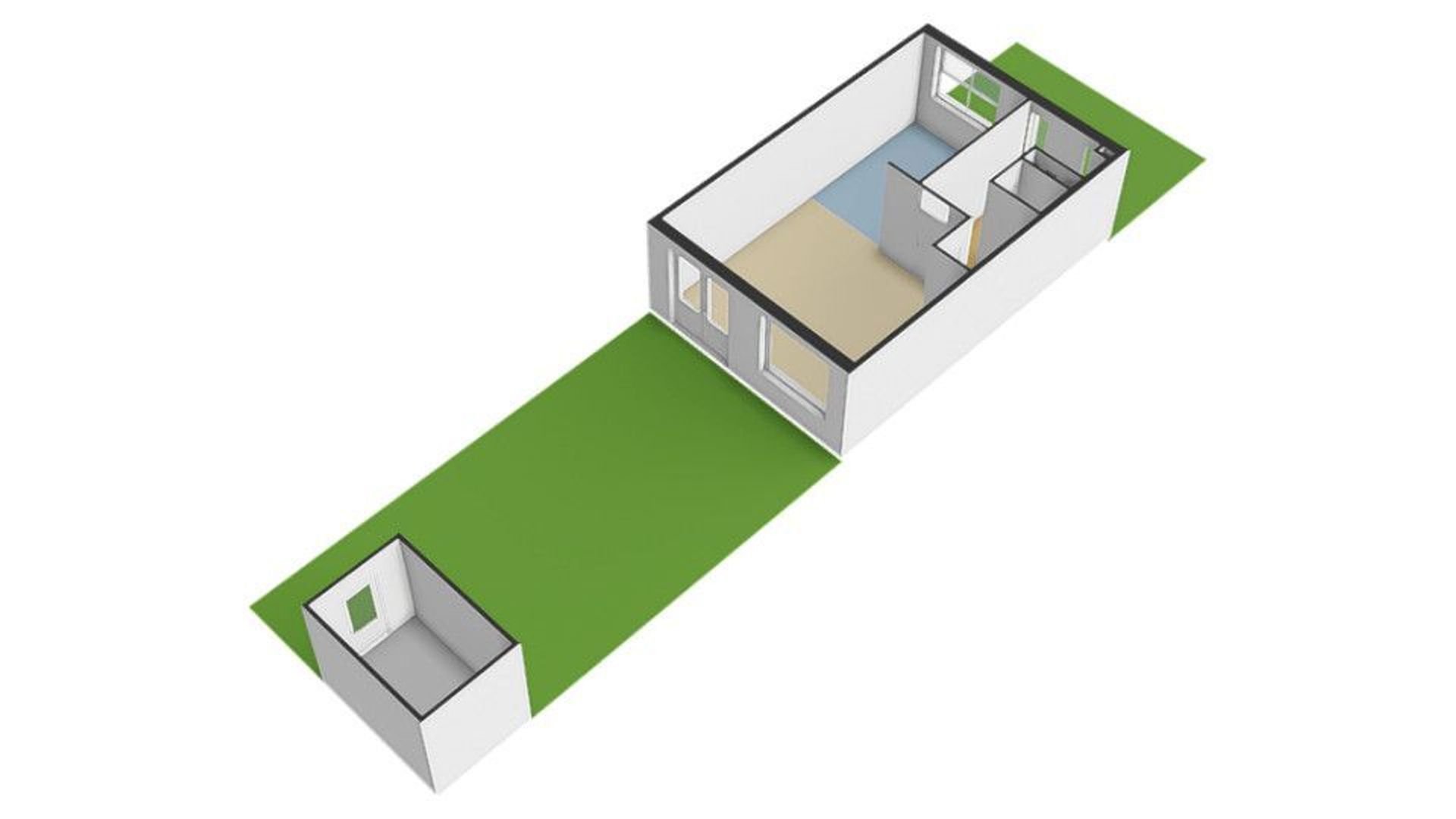 Diemzigt 45, Diemen plattegrond-11