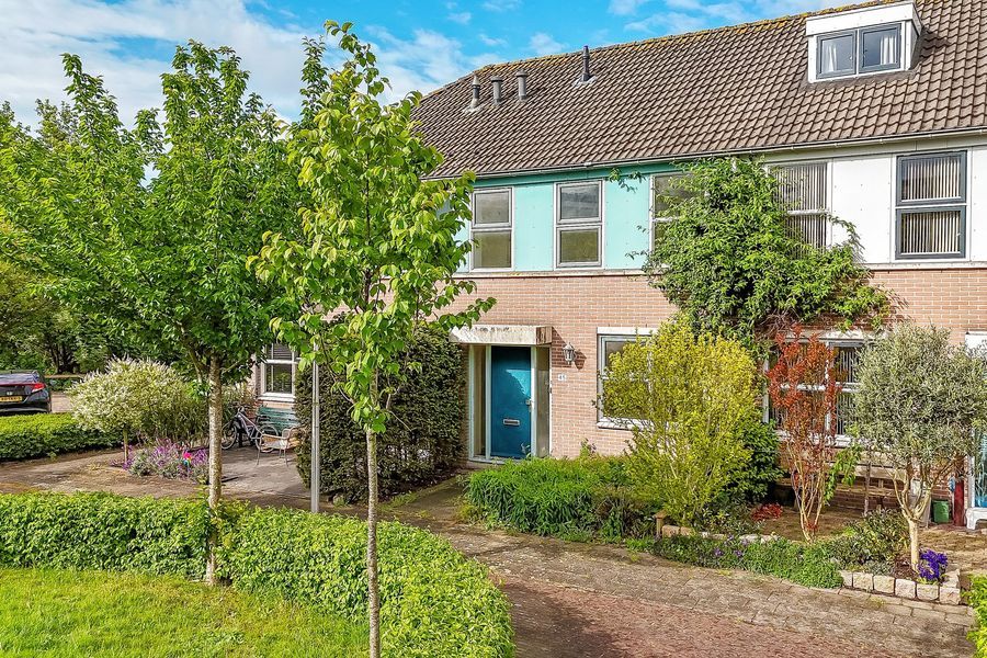 Diemzigt 45, Diemen