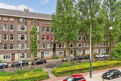 Rooseveltlaan 113 1, Amsterdam